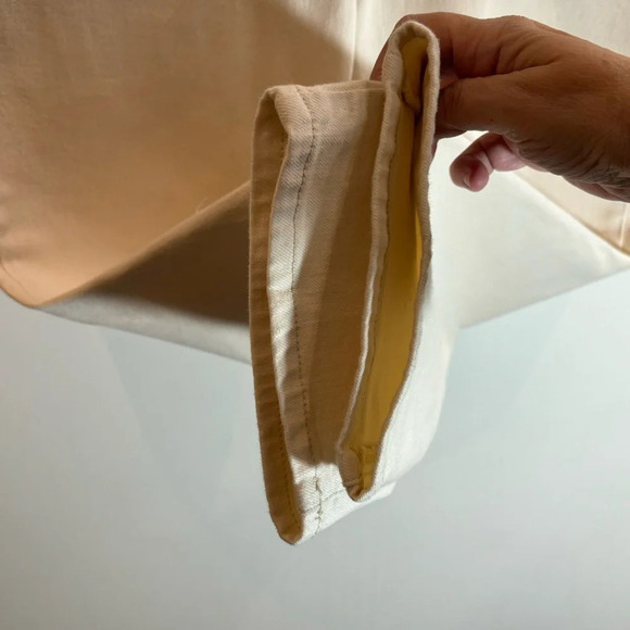 TALBOTS Sz 12P Modern Ankle Classic 5 Pockets Slim Leg Ankle Length Denim Jeans - Picture 3 of 10